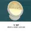 Đèn tường LED V 357