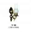 Đèn tường cổ điển V 39