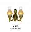 Đèn tường cổ điển V 400