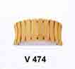 Đèn tường gỗ V 474