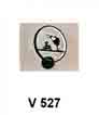 Đèn tường LED V 527