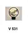 Đèn tường LED V 531