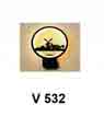 Đèn tường LED V 532