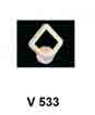 Đèn tường LED V 533