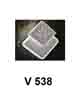Đèn tường LED V 538