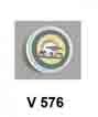 Đèn tường LED V 576