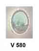 Đèn tường LED V 580