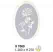 Đèn tường LED V 7060