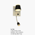 Đèn tường LED V 719