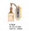 Đèn tường LED V 7214