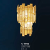 Đèn tường nghệ thuật V 7795