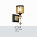 Đèn tường thủy tinh  V 7812