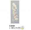 Đèn tường LED V 8101