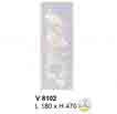 Đèn tường LED V 8102