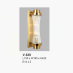 Đèn tường nghệ thuật V 839