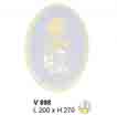 Đèn tường LED V 898