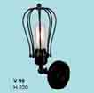 Đèn tường nghệ thuật V 96