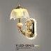 Đèn tường LED VLED 004/1