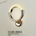 Đèn tường LED VLED 008/1