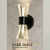 Đèn tường LED VLED 010/1