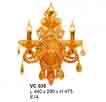 Đèn tường nến VC 035 