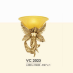 Đèn tường đồng VC 2023