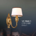Đèn tường cổ điển VC 9068/1