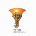 Đèn tường đồng VC 9104