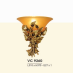 Đèn tường đồng VC 9260