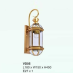 Đèn tường đồng VD 05