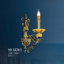 Đèn tường đồng VD 1270/1