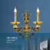 Đèn tường đồng VD 1270/2