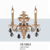 Đèn tường đồng VD 1280/2