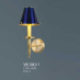 Đèn thả đồng VD 1361/1
