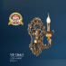 Đèn tường đồng VD 1364/1