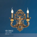 Đèn tường đồng VD 1364/2