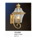Đèn tường đồng VD 6032