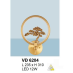 Đèn tường đồng VD 6204