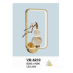 Đèn tường đồng VD 6210