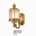 Đèn tường đồng VD 6213/1