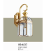 Đèn tường đồng VD 6217