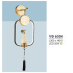 Đèn tường đồng VD 6304
