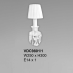 Đèn tường nến VDC 9801/1