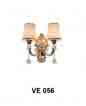 Đèn tường thủy tinh  VE 056