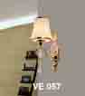 Đèn tường thủy tinh  VE 057