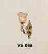 Đèn tường thủy tinh  VE 065