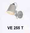 Đèn tường nghệ thuật VE 255 Trắng