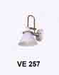 Đèn tường nghệ thuật VE 257