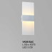 Đèn tường LED VK 08 BẠC