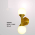 Đèn tường nghệ thuật VK 10/2